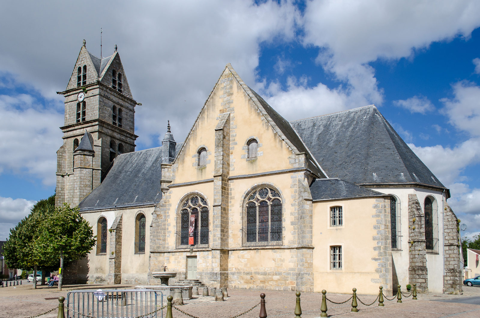 Fontenay-Tresigny